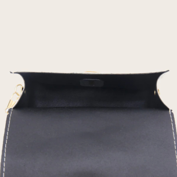 Boho Crossbody Bag NWT - Picture 2 of 5